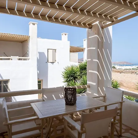 Nicolia Sea View, Jacuzzi, Walk To Centre Appartamento Naoussa