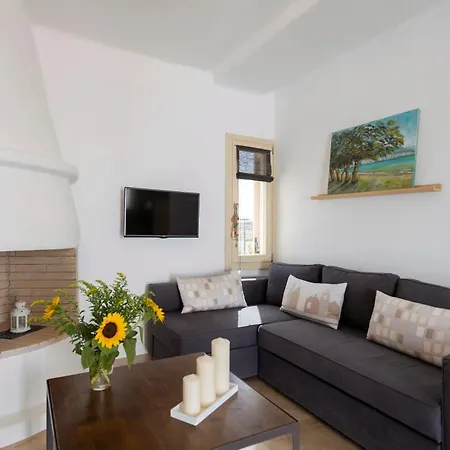 Nicolia Sea View, Jacuzzi, Walk To Centre Appartamento *