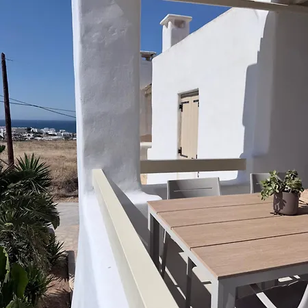 Nicolia Sea View, Jacuzzi, Walk To Centre Appartamento Naoussa
