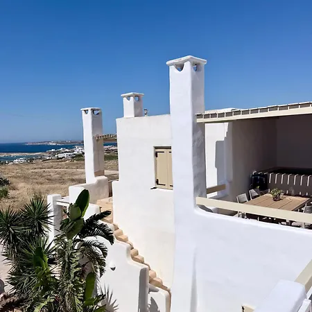 Appartamento Nicolia Sea View, Jacuzzi, Walk To Centre Naoussa